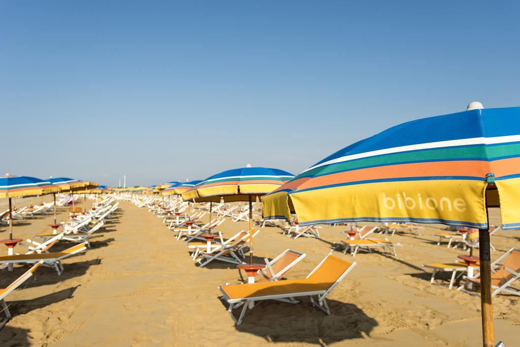 Appartamenti Casa Del Mare Bibione Esterno foto