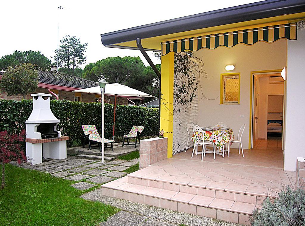 Appartamenti Casa Del Mare Bibione Esterno foto